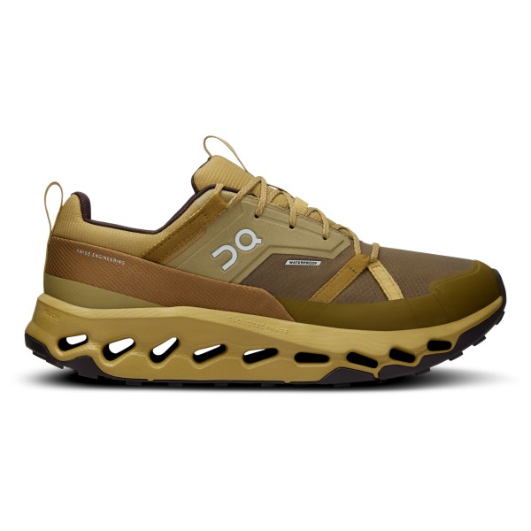 On - Cloudhorizon WP - Multisportschuhe Gr 40;40,5;41;42;42,5;43;44;44,5;45;46;47;47,5;48;49 grau;schwarz On - Cloudhorizon WP - Multisportschuhe Gr 40;40,5;41;42;42,5;43;44;44,5;45;46;47;47,5;48;49 grau;schwarz von On