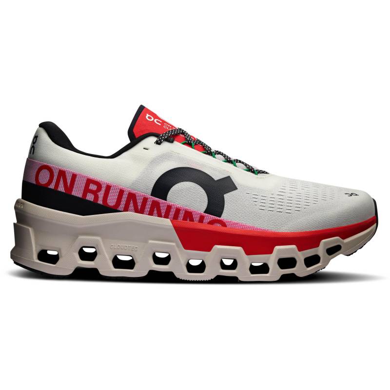 On Cloudmonster 2 Laufschuhe Herren von On