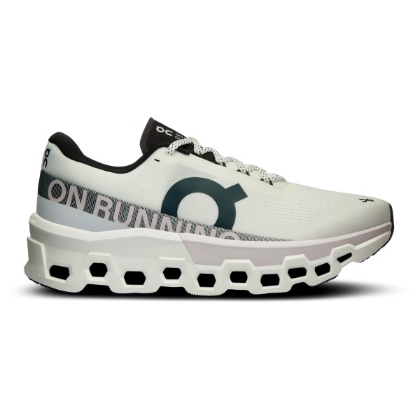 On - Cloudmonster 2 - Runningschuhe Gr 42 grau von On