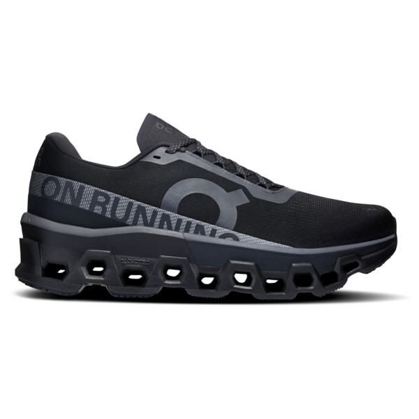 On - Cloudmonster 2 - Runningschuhe Gr 47,5 schwarz von On