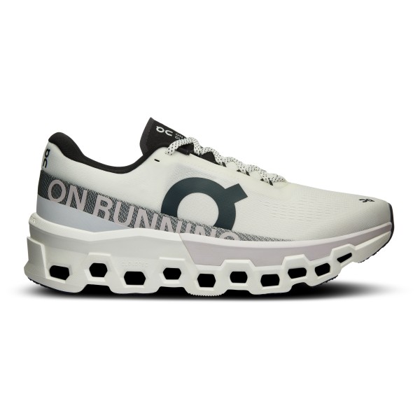 On - Cloudmonster 2 - Runningschuhe Gr 47 grau von On