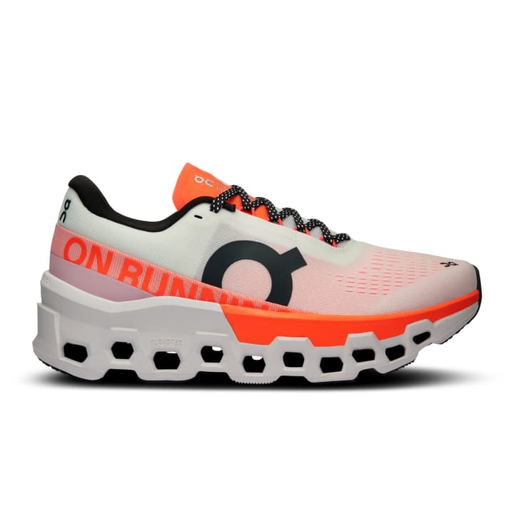 On Cloudmonster 2 Runningschuhe orange von On