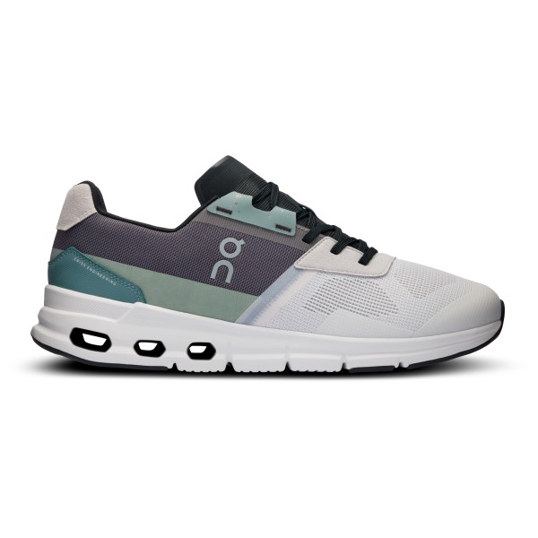 On - Cloudrift - Sneaker Gr 40,5 grau von On