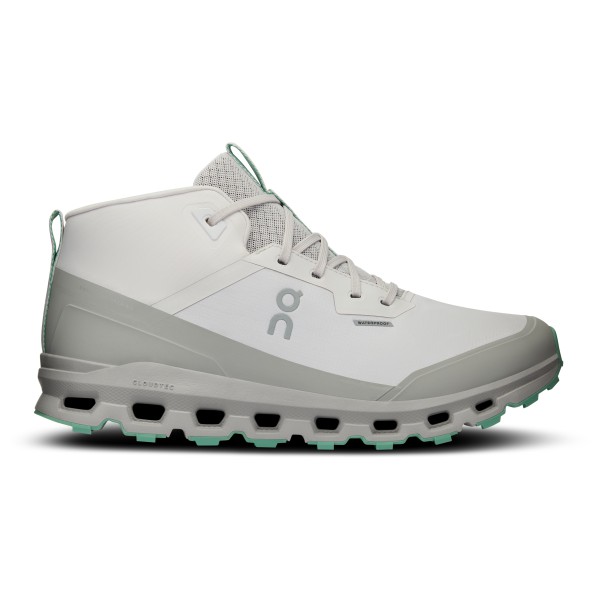 On - Cloudroam Waterproof - Sneaker Gr 42 grau von On