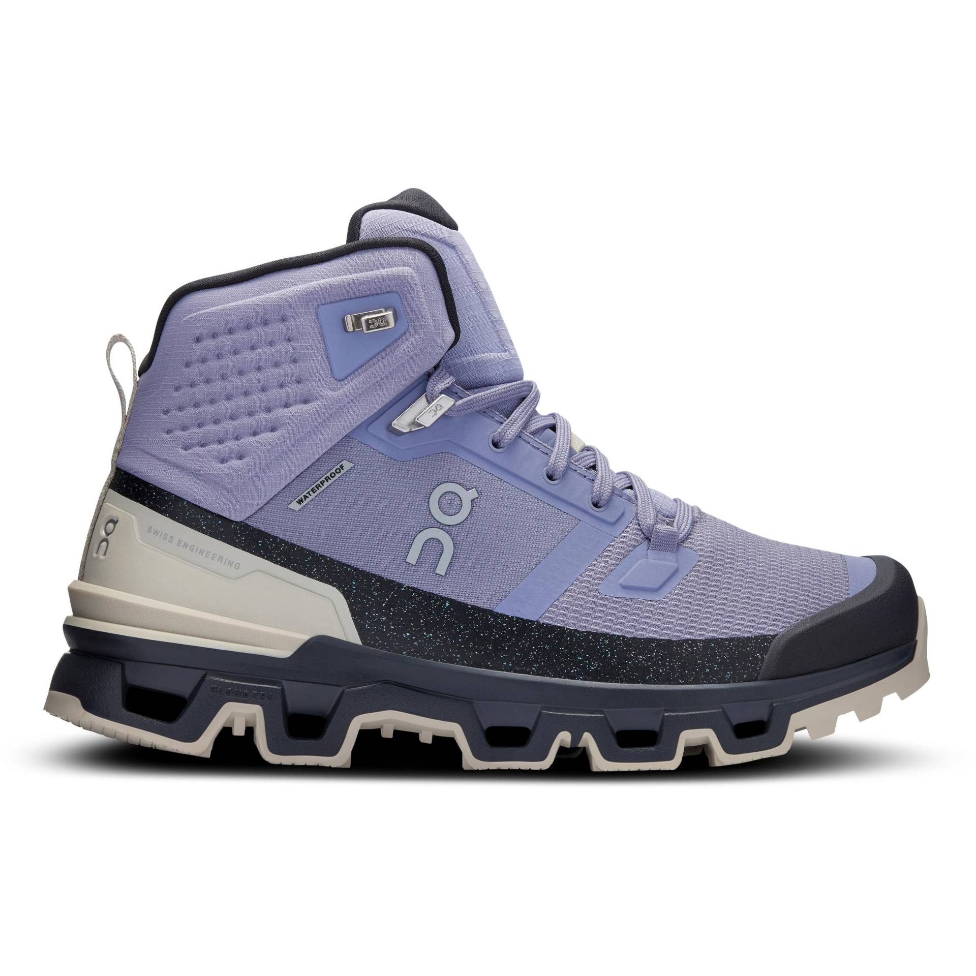 On Cloudrock 2 Waterproof Wanderschuhe Damen von On