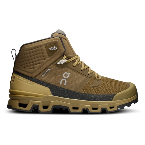 On - Cloudrock 2 Waterproof - Wanderschuhe Gr 40 braun von On