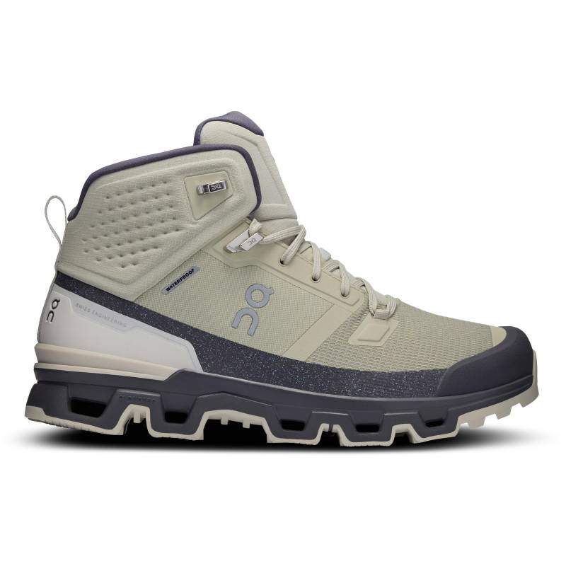 On Cloudrock 2 Waterproof Wanderschuhe Herren von On