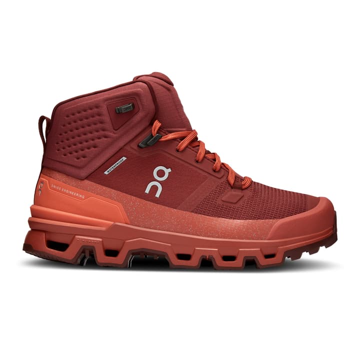 On Cloudrock 2 Waterproof Wanderschuhe himbeer von On