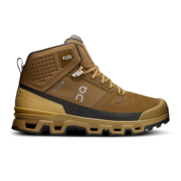 On Cloudrock 2 Waterproof Wanderschuhe olive von On