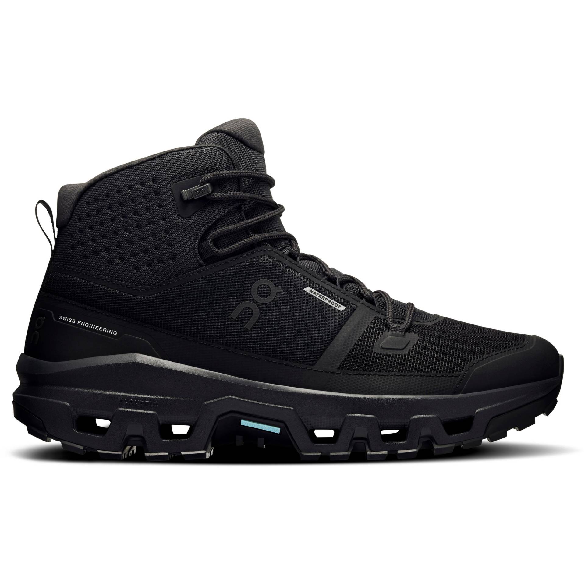 On Cloudrock Mid WP Wanderschuhe Herren von On