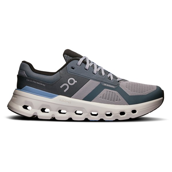 On - Cloudrunner 2 - Runningschuhe Gr 45 grau von On