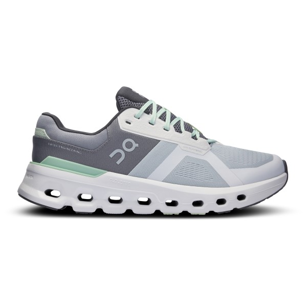 On - Cloudrunner 2 - Runningschuhe Gr 47,5 grau von On