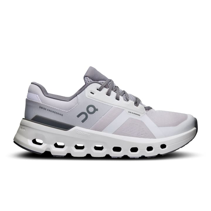 On Cloudrunner 2 Runningschuhe weiss von On