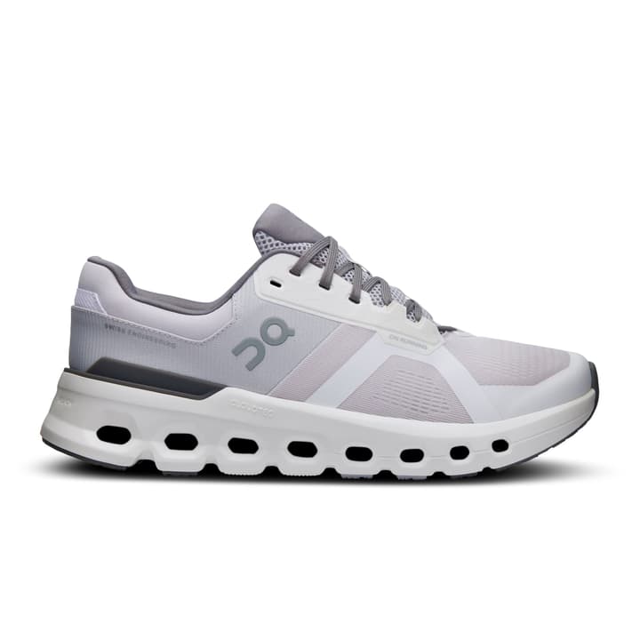 On Cloudrunner 2 Runningschuhe weiss von On