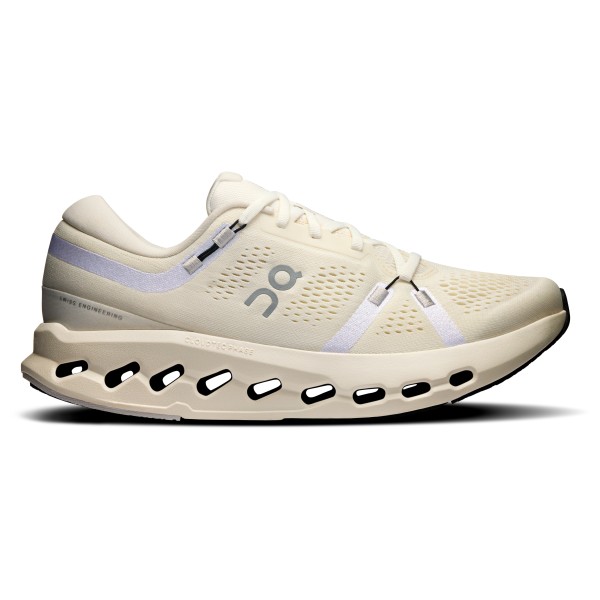 On - Cloudsurfer 2 - Runningschuhe Gr 40,5 beige von On