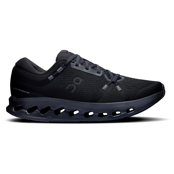 On - Cloudsurfer 2 - Runningschuhe Gr 42 schwarz von On