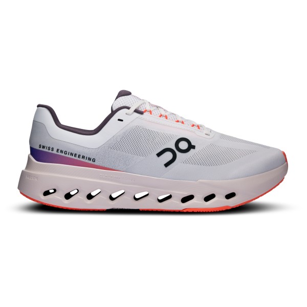 On - Cloudsurfer Next - Runningschuhe Gr 42 grau von On