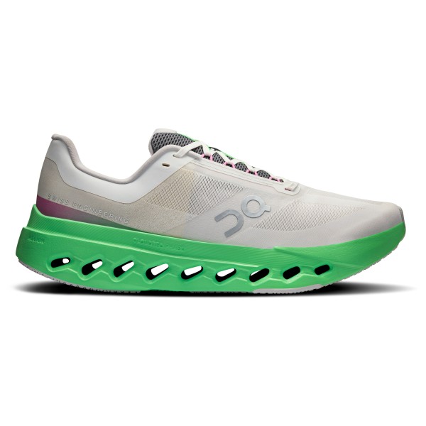 On - Cloudsurfer Next - Runningschuhe Gr 45 grau von On