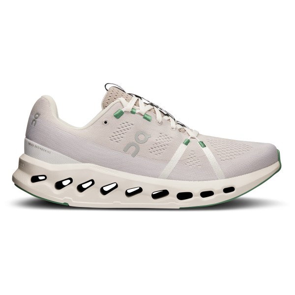 On - Cloudsurfer - Runningschuhe Gr 40 grau von On