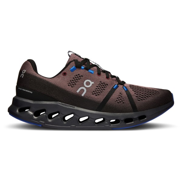 On - Cloudsurfer - Runningschuhe Gr 44 schwarz von On