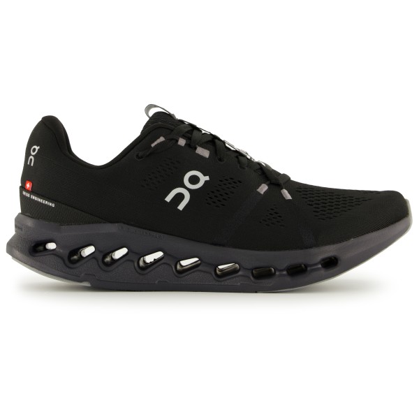 On - Cloudsurfer - Runningschuhe Gr 49 schwarz von On