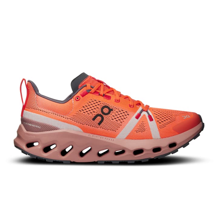 On Cloudsurfer Trail Runningschuhe orange von On