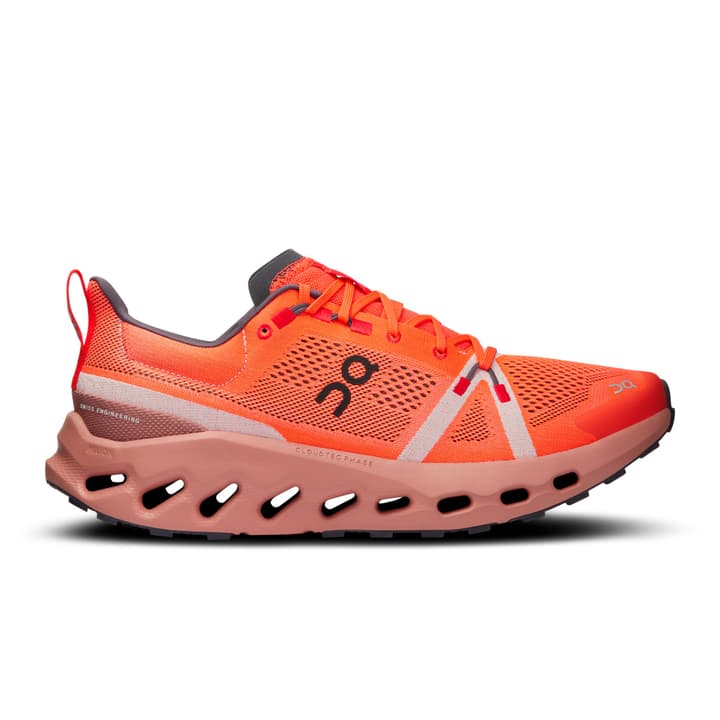 On Cloudsurfer Trail Runningschuhe orange On Cloudsurfer Trail Runningschuhe orange von On