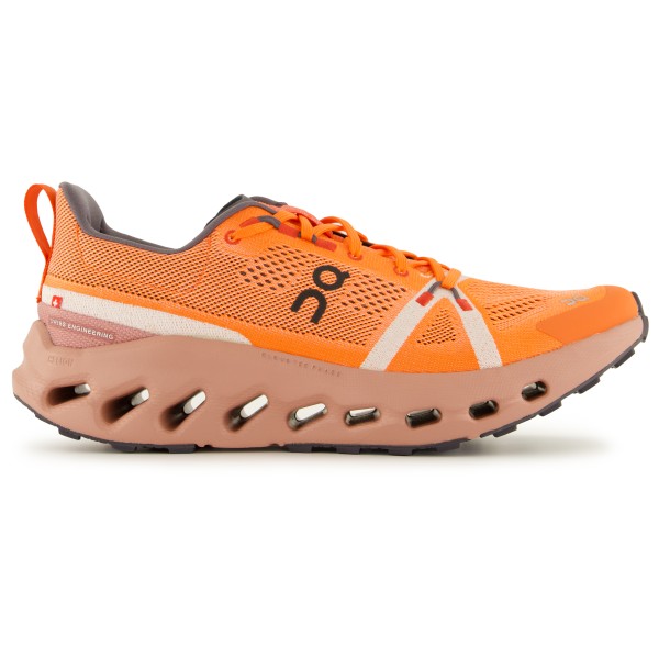 On - Cloudsurfer Trail - Trailrunningschuhe Gr 40,5 bunt von On