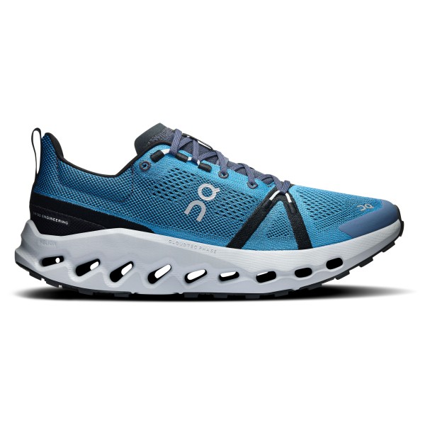 On - Cloudsurfer Trail - Trailrunningschuhe Gr 47,5 blau/grau von On