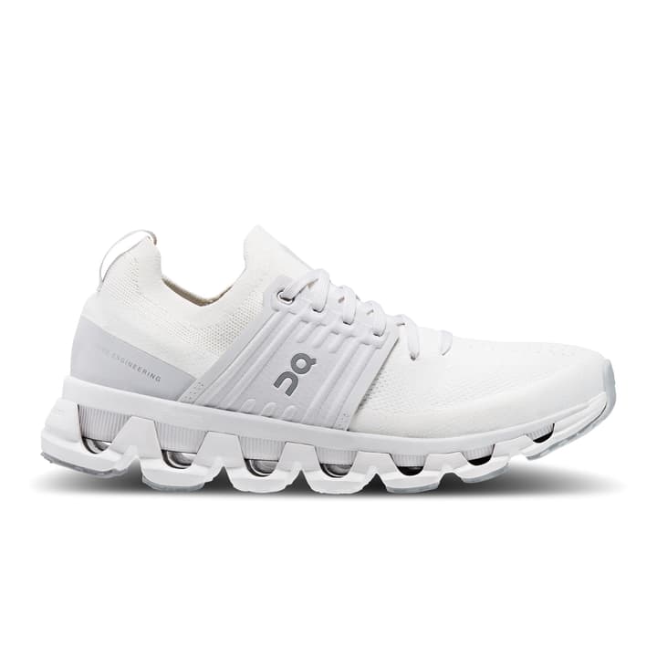 On Cloudswift 3 Freizeitschuhe weiss von On