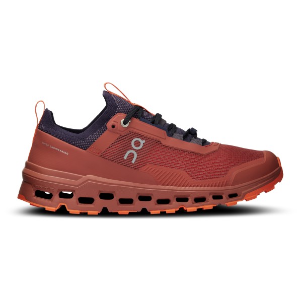 On - Cloudultra 2 - Trailrunningschuhe Gr 43 rot von On