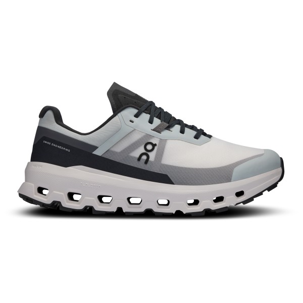 On - Cloudvista 2 - Trailrunningschuhe Gr 46 grau von On