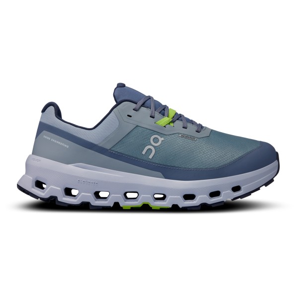 On - Cloudvista 2 Waterproof - Trailrunningschuhe Gr 40;40,5;41;42;42,5;43;44;44,5;45;46;47;47,5;48;49 blau;grau On - Cloudvista 2 Waterproof - Trailrunningschuhe Gr 40;40,5;41;42;42,5;43;44;44,5;45;46;47;47,5;48;49 blau;grau von On