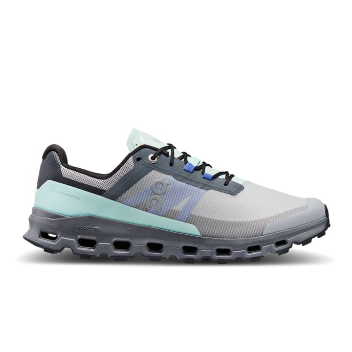 On Cloudvista Runningschuhe hellgrau von On