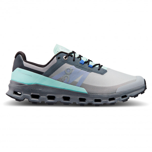 On - Cloudvista - Trailrunningschuhe Gr 42,5 grau von On