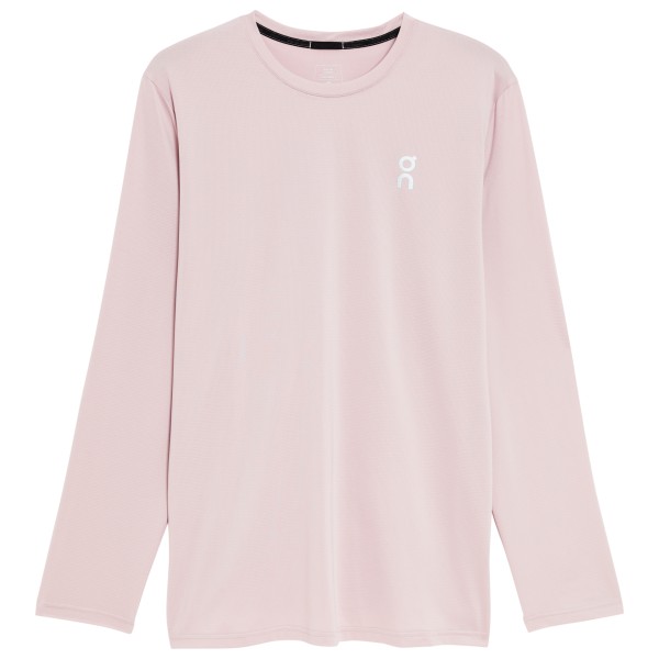 On - Core Long-T - Laufshirt Gr L rosa von On