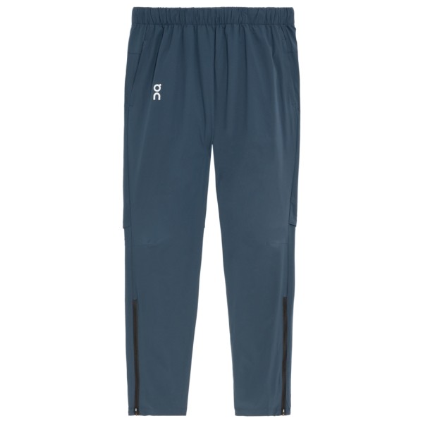 On - Core Pants - Laufhose Gr L blau von On