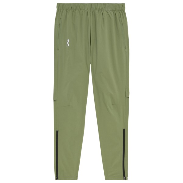 On - Core Pants - Laufhose Gr L oliv von On