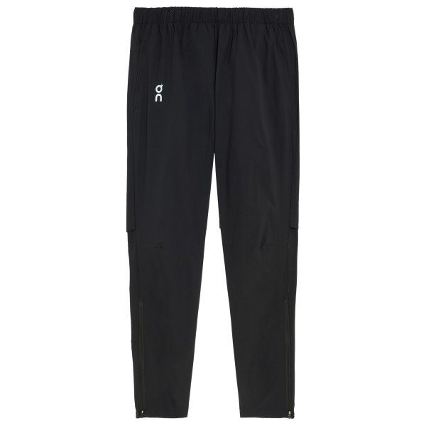 On - Core Pants - Laufhose Gr L schwarz von On