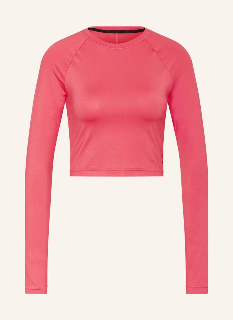 On Cropped-Top Movement pink von On