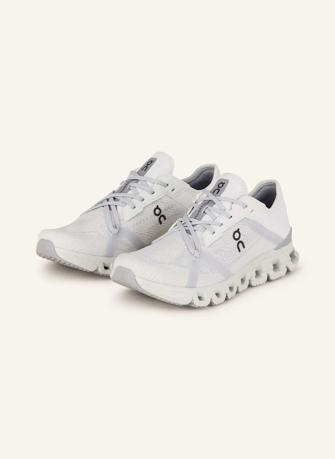 On Fitnessschuhe Cloud x4 Ad grau On Fitnessschuhe Cloud x4 Ad grau von On