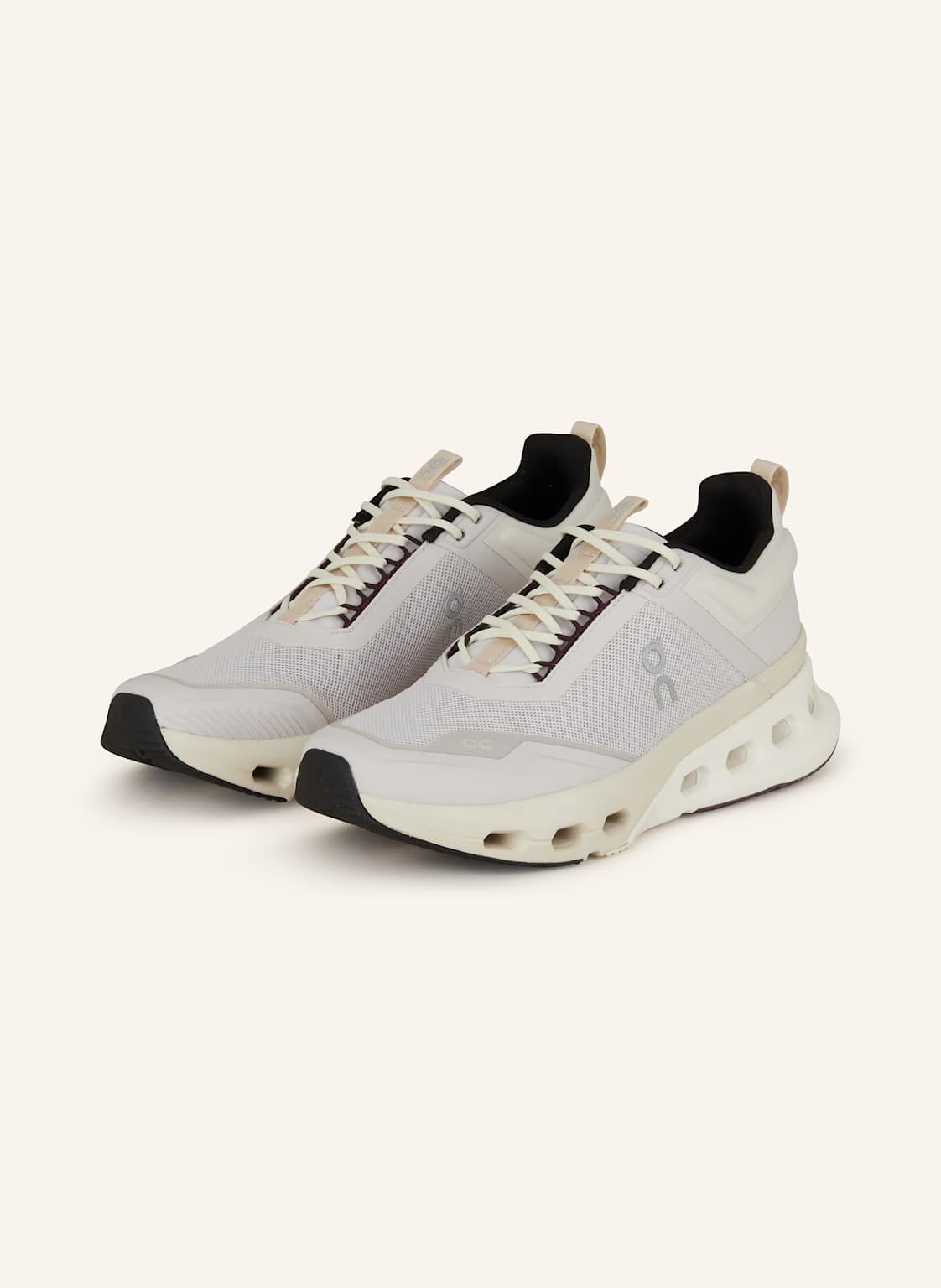 On Fitnessschuhe Cloudnova X grau On Fitnessschuhe Cloudnova X grau von On
