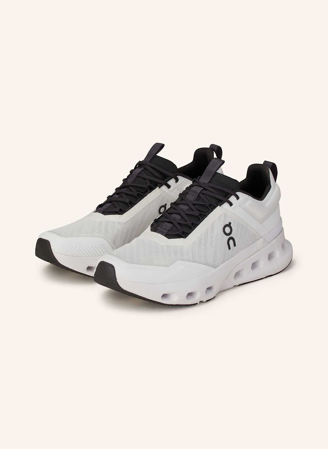 On Fitnessschuhe Cloudnova X weiss On Fitnessschuhe Cloudnova X weiss von On