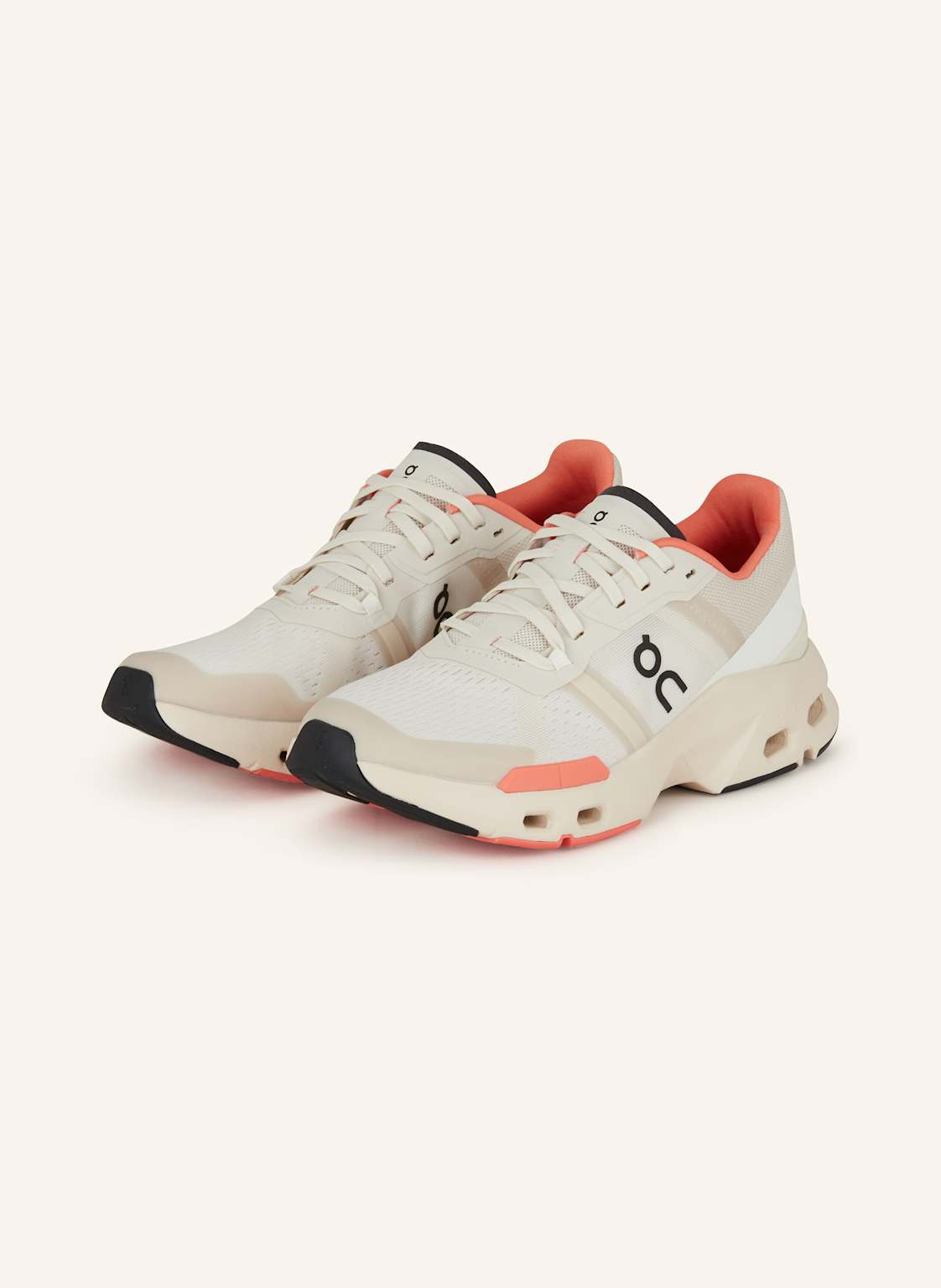 On Fitnessschuhe Cloudpulse beige On Fitnessschuhe Cloudpulse beige von On