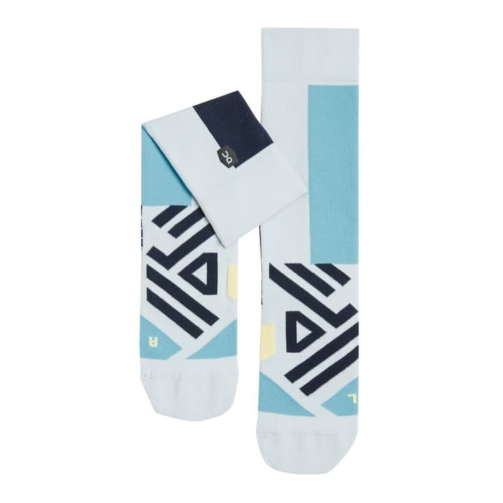 On High Sock Socken hellblau von On