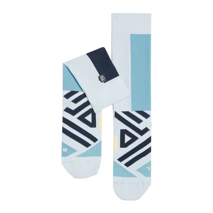 On High Sock Socken hellblau von On