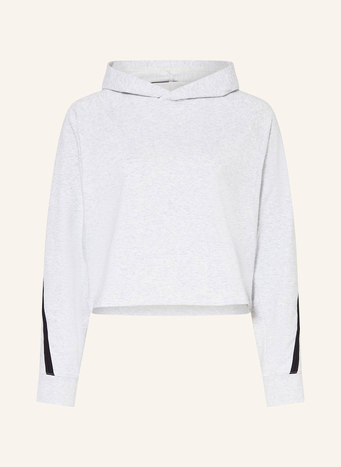 On Hoodie Studio grau von On