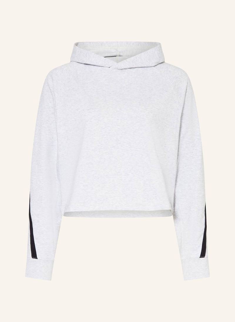 On Hoodie Studio grau von On