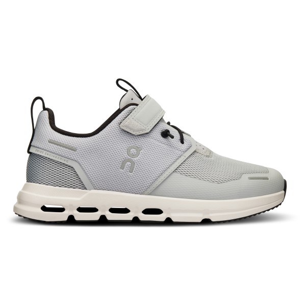 On - Kid's Cloud Play - Sneaker Gr 30 grau von On