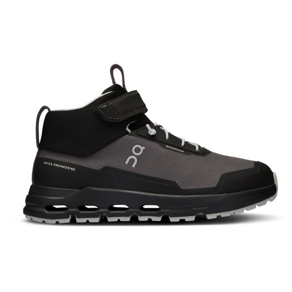On - Kid's Cloudhero Mid Waterproof - Multisportschuhe Gr 29 schwarz On - Kid's Cloudhero Mid Waterproof - Multisportschuhe Gr 29 schwarz von On
